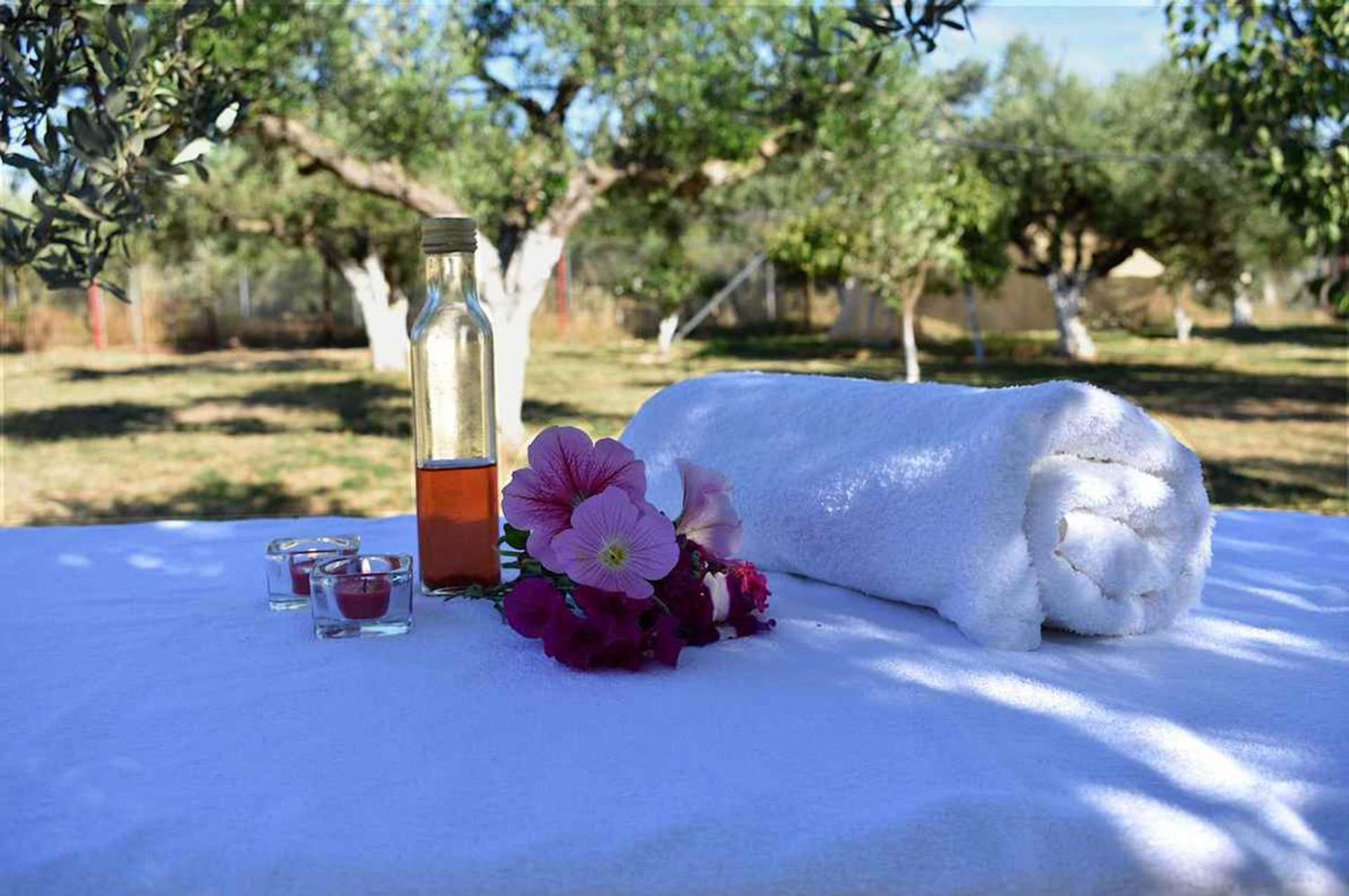 فيلا Glamping At A Lovely Tent In Skiaxtro- ماراثوبوليس المظهر الخارجي الصورة